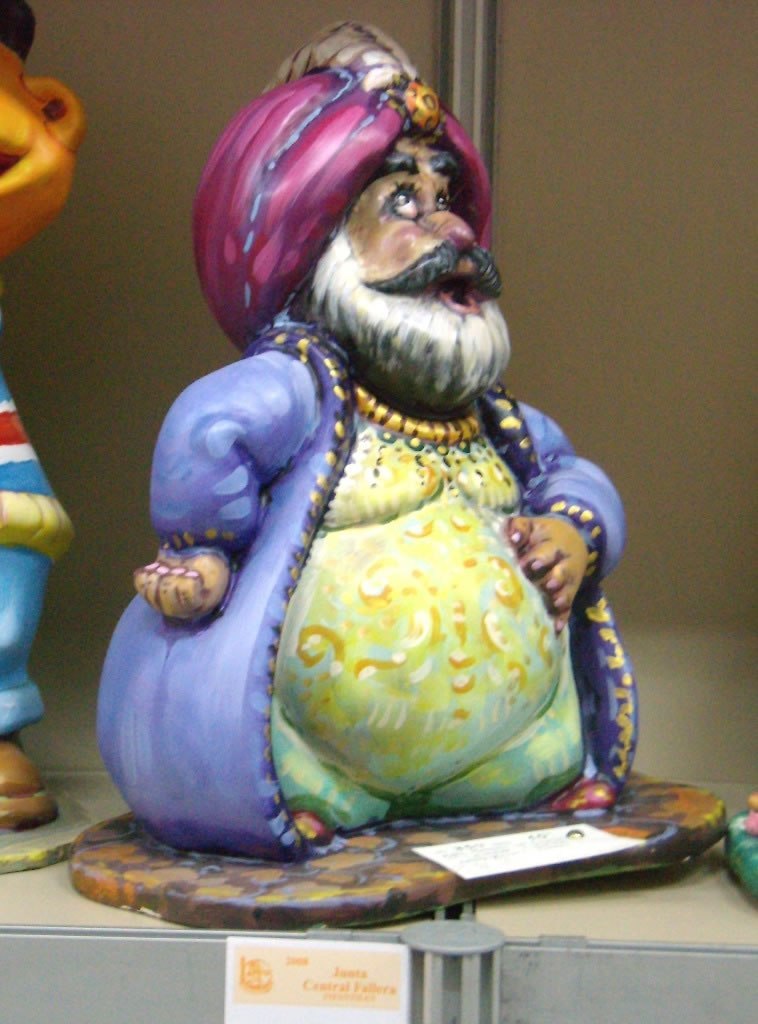 Totfalles: Marqués de Lozoya-Poeta Cervera y Grífol